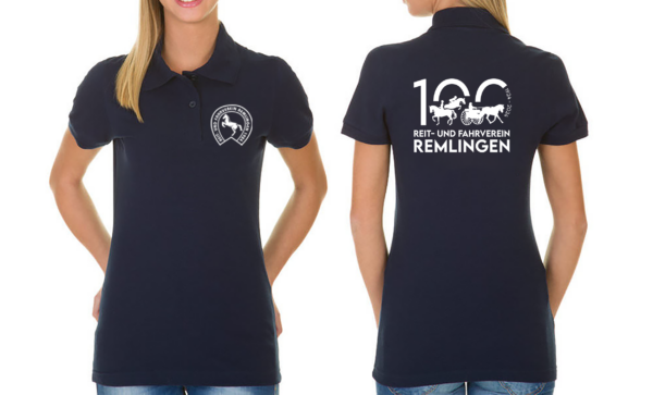 Kinder - Kurzärmeliges Polo-Shirt