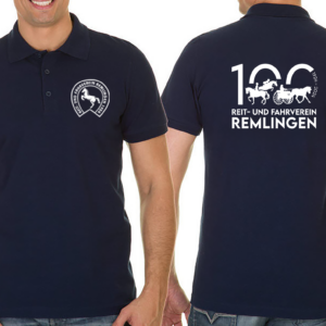 Herren - Kurzärmeliges Polo-Shirt