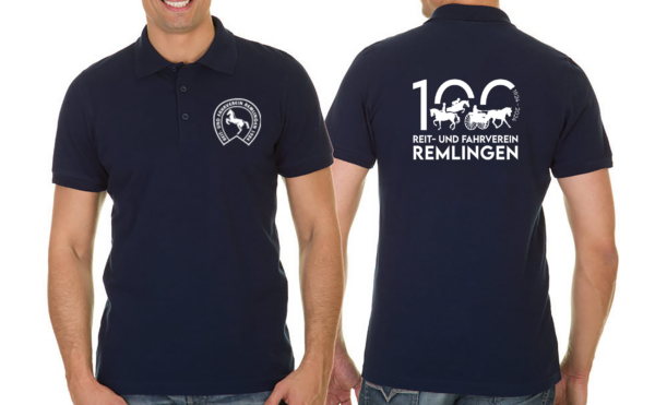 Herren - Kurzärmeliges Polo-Shirt